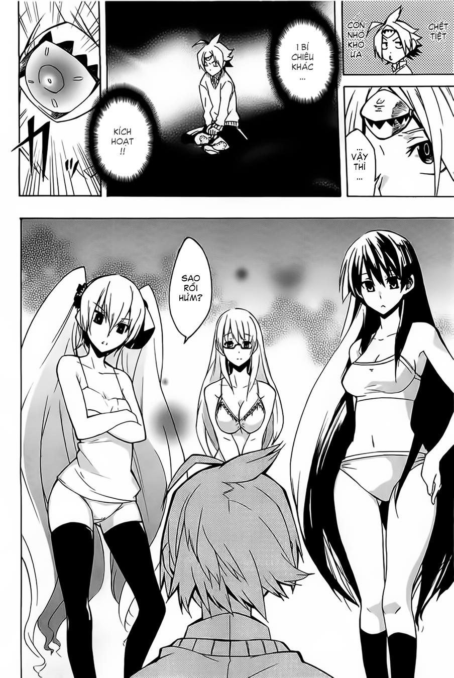 Akame Ga Kiru Chapter 7 - 23