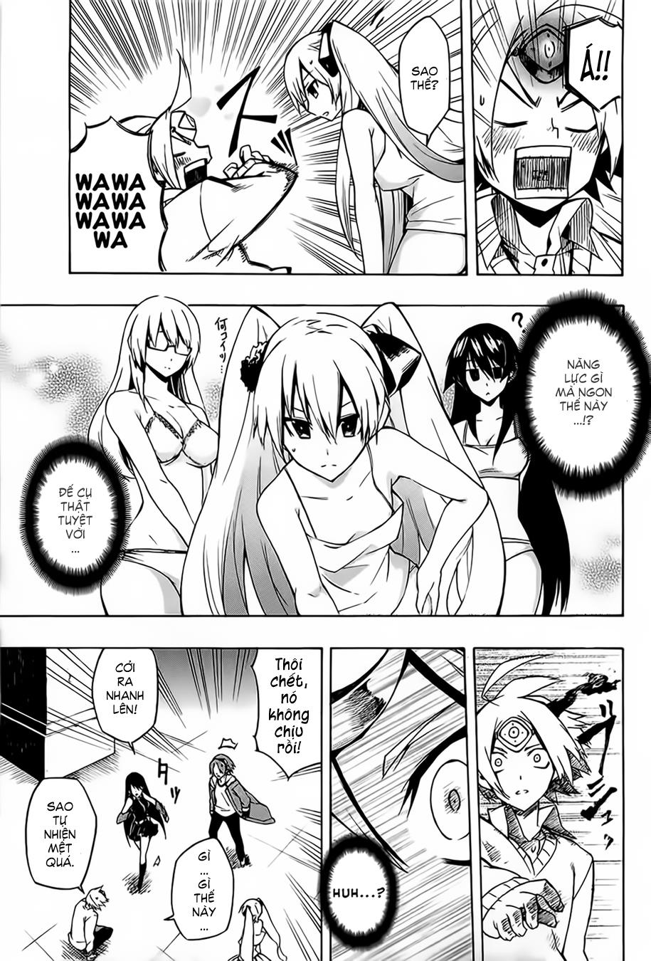 Akame Ga Kiru Chapter 7 - 24