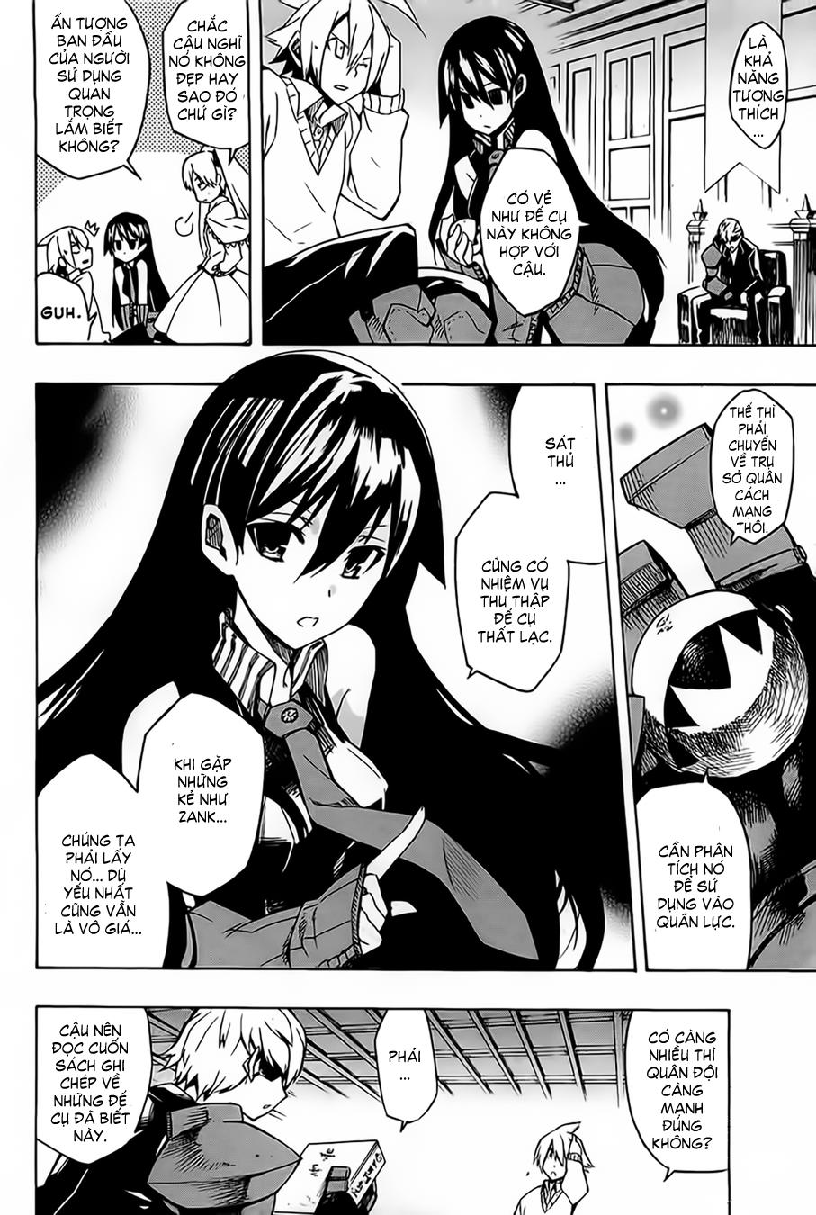 Akame Ga Kiru Chapter 7 - 25