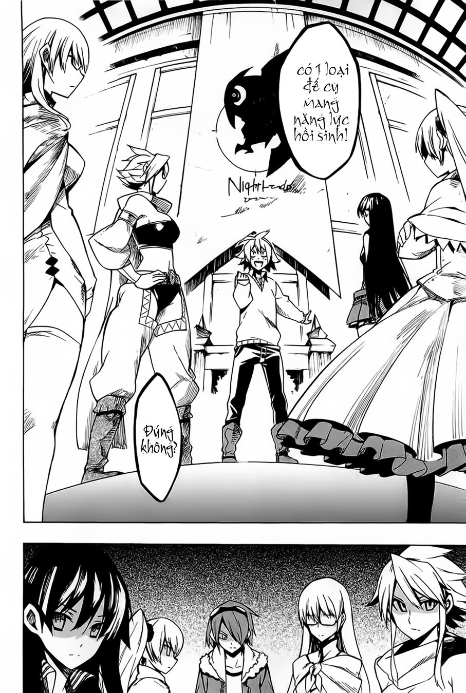 Akame Ga Kiru Chapter 7 - 29