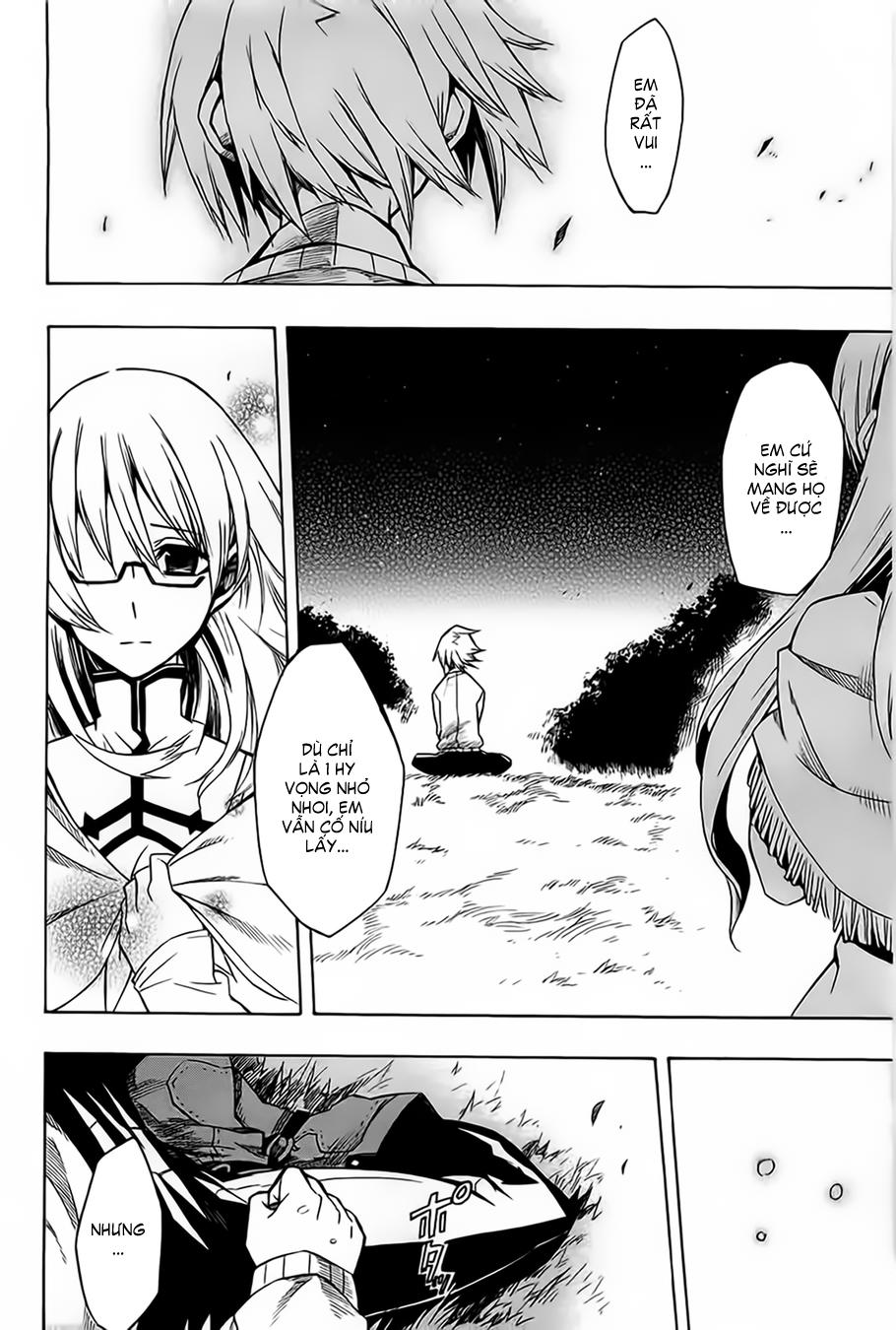 Akame Ga Kiru Chapter 7 - 33