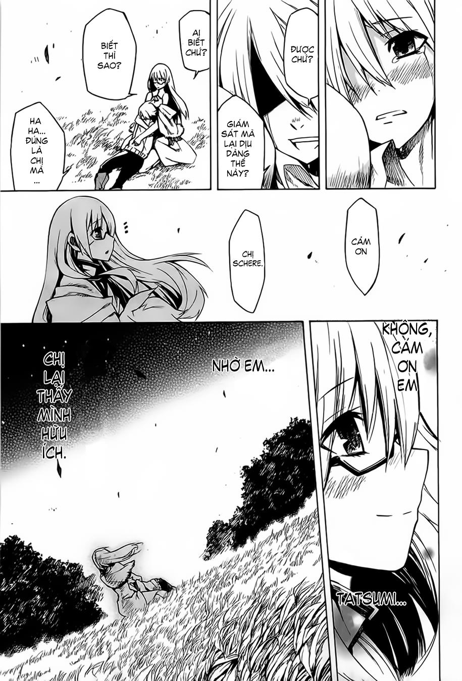 Akame Ga Kiru Chapter 7 - 36