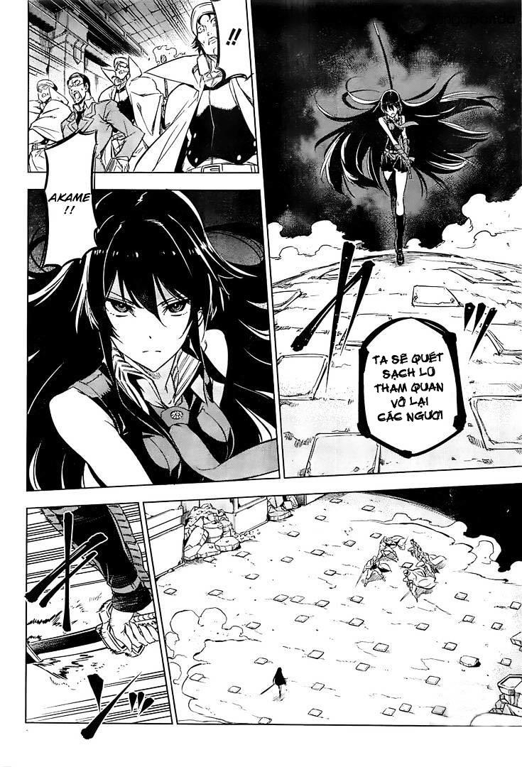 Akame Ga Kiru Chapter 72.5 - 4