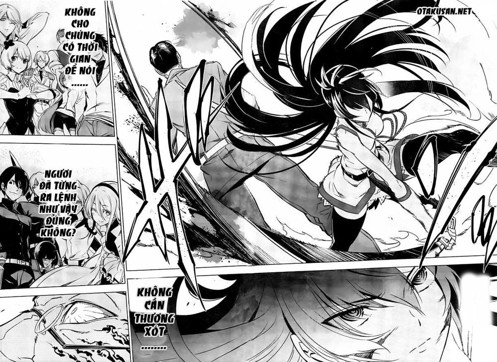 Akame Ga Kiru Chapter 72.5 - 7