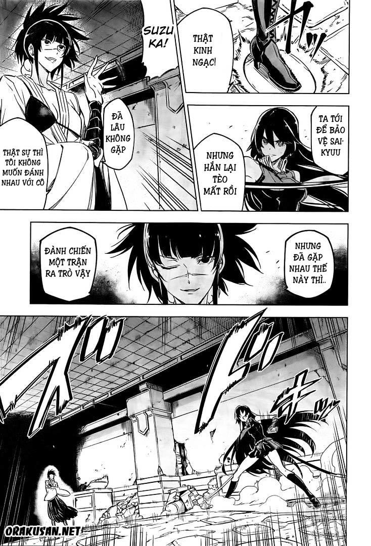 Akame Ga Kiru Chapter 72.5 - 8