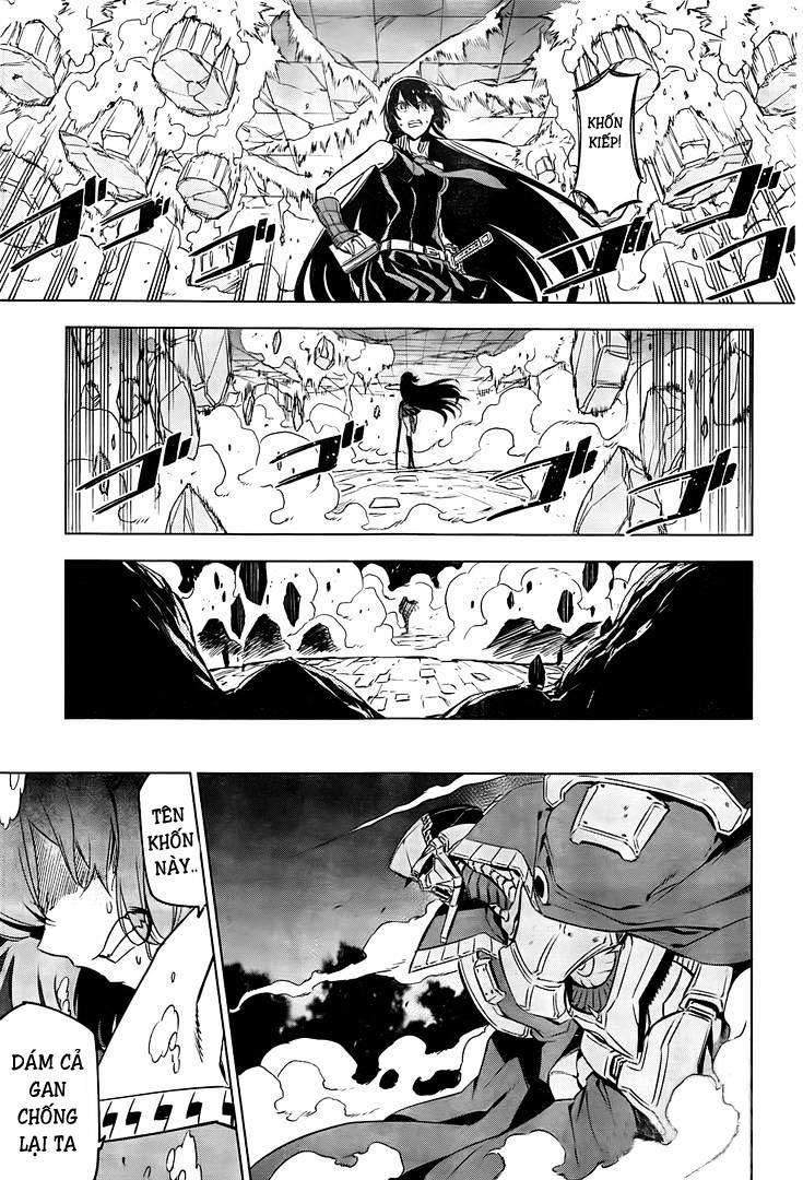 Akame Ga Kiru Chapter 72.5 - 10