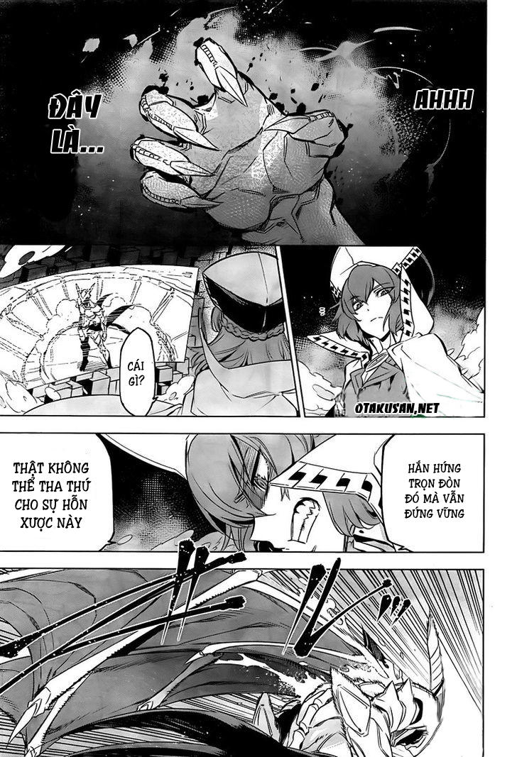 Akame Ga Kiru Chapter 73 - 18