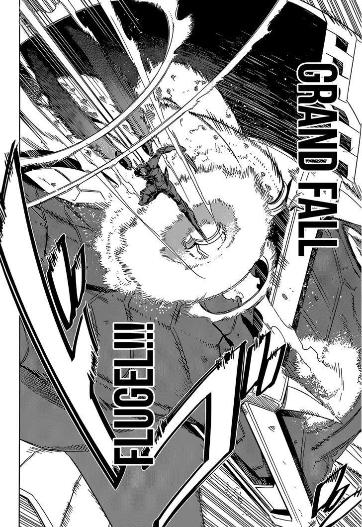 Akame Ga Kiru Chapter 73 - 21