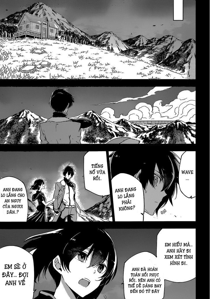 Akame Ga Kiru Chapter 73 - 23