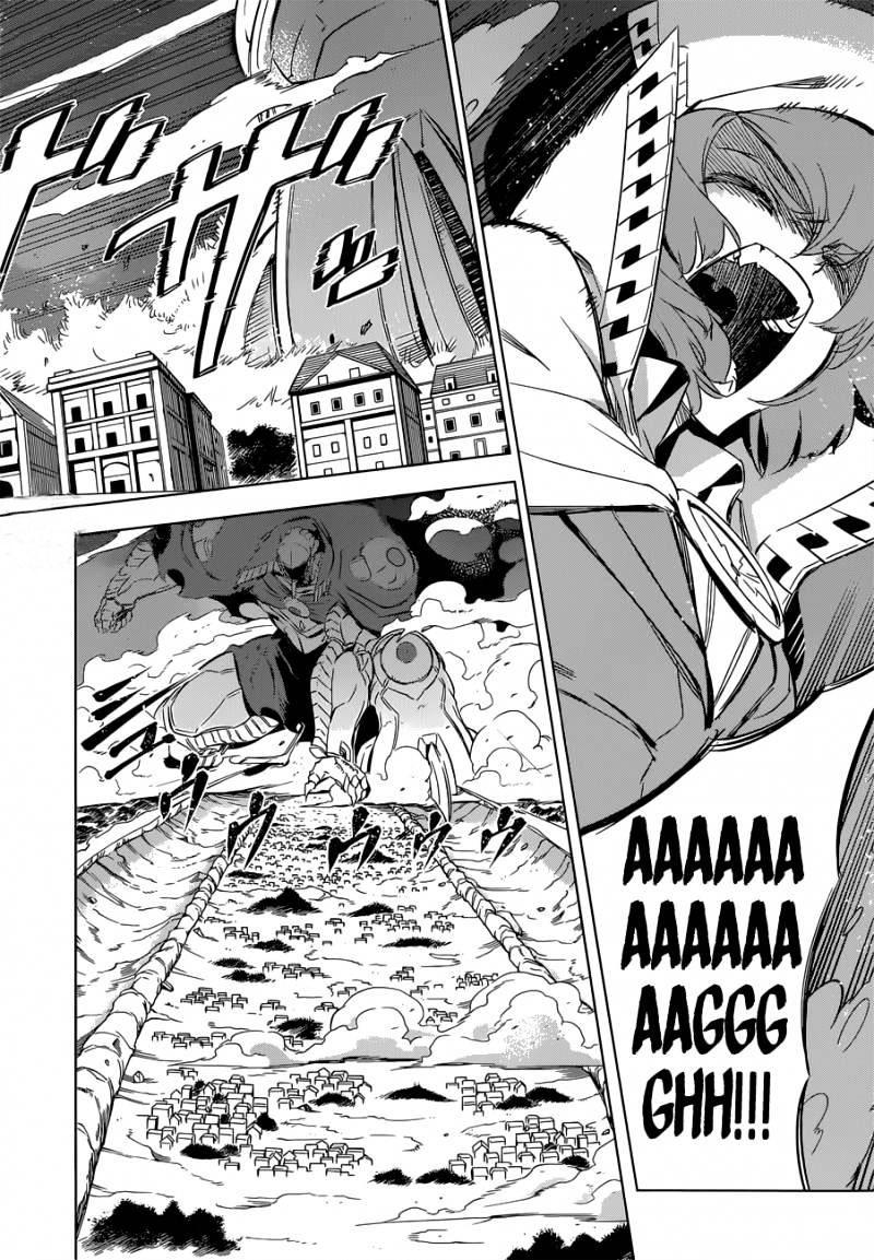 Akame Ga Kiru Chapter 74 - 18