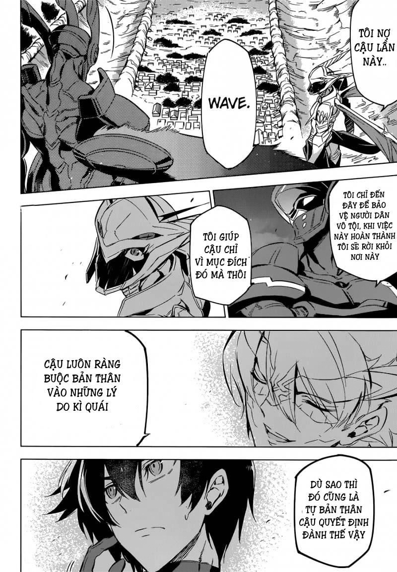 Akame Ga Kiru Chapter 74 - 20