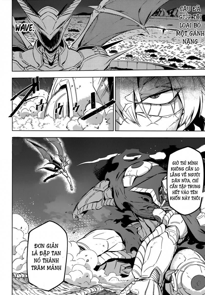 Akame Ga Kiru Chapter 74 - 22