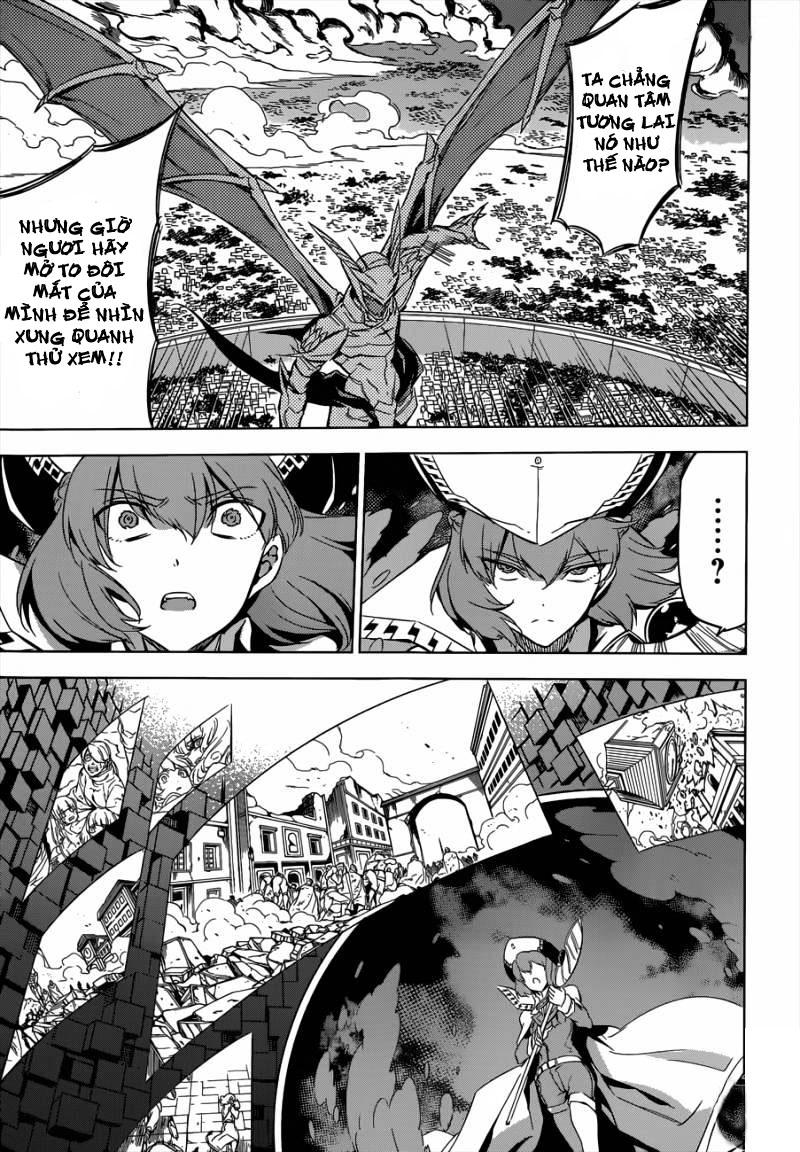 Akame Ga Kiru Chapter 74 - 25