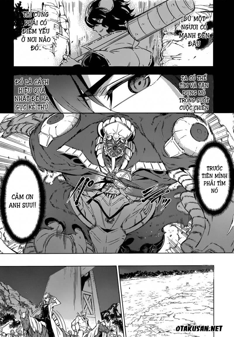 Akame Ga Kiru Chapter 74 - 29