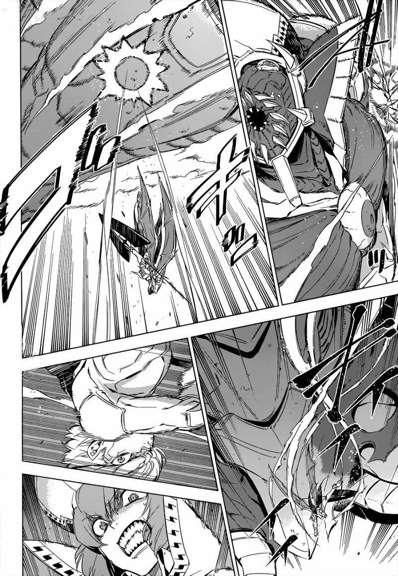 Akame Ga Kiru Chapter 74 - 32