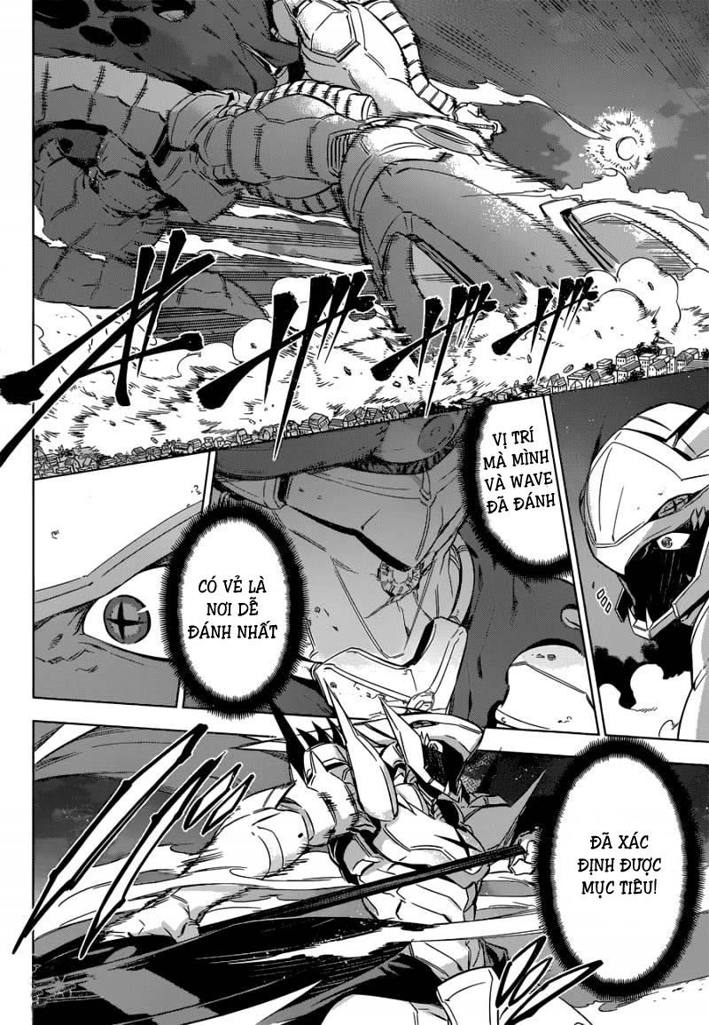 Akame Ga Kiru Chapter 74 - 34