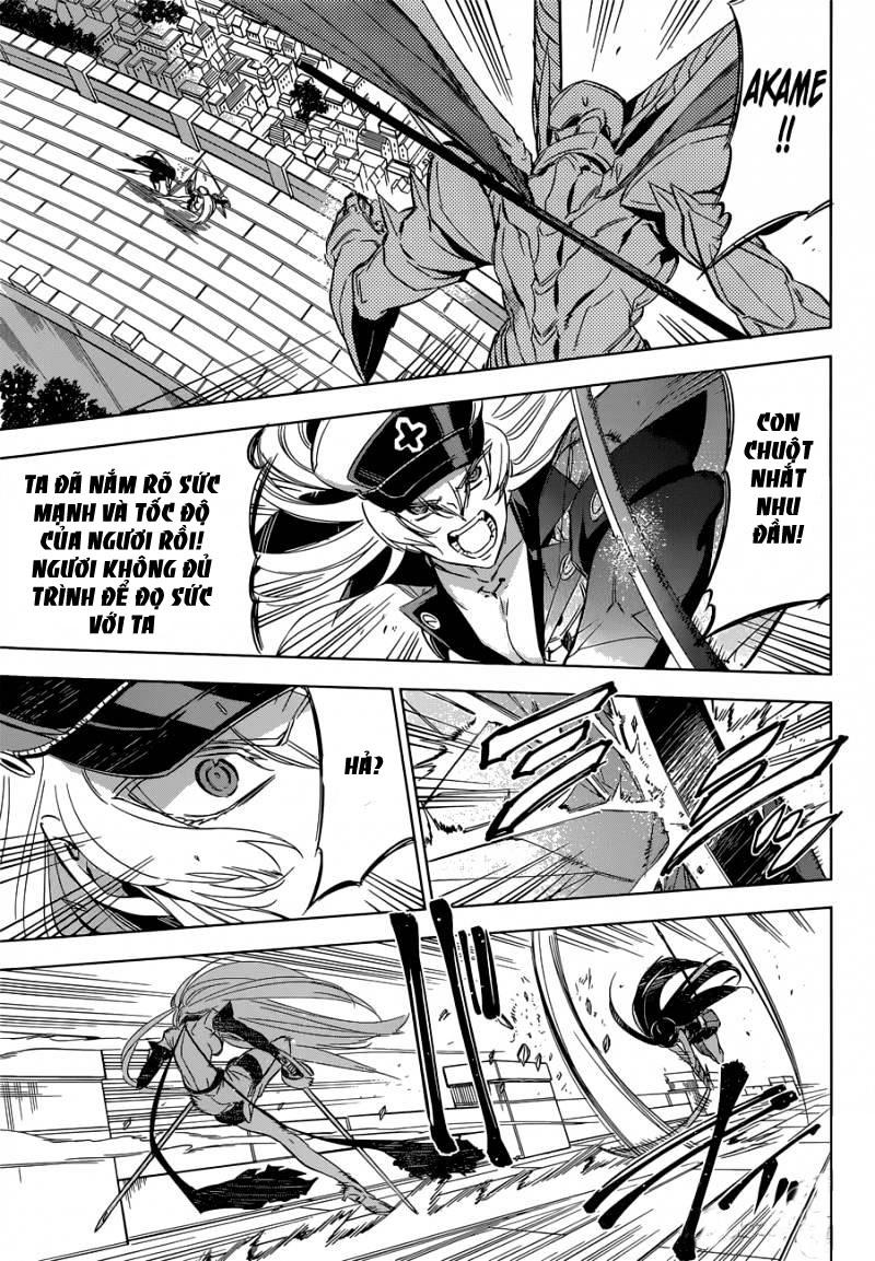 Akame Ga Kiru Chapter 74 - 39