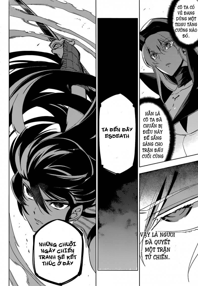 Akame Ga Kiru Chapter 74 - 42