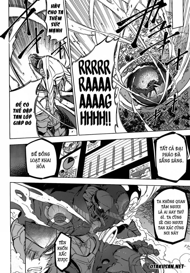 Akame Ga Kiru Chapter 74 - 44