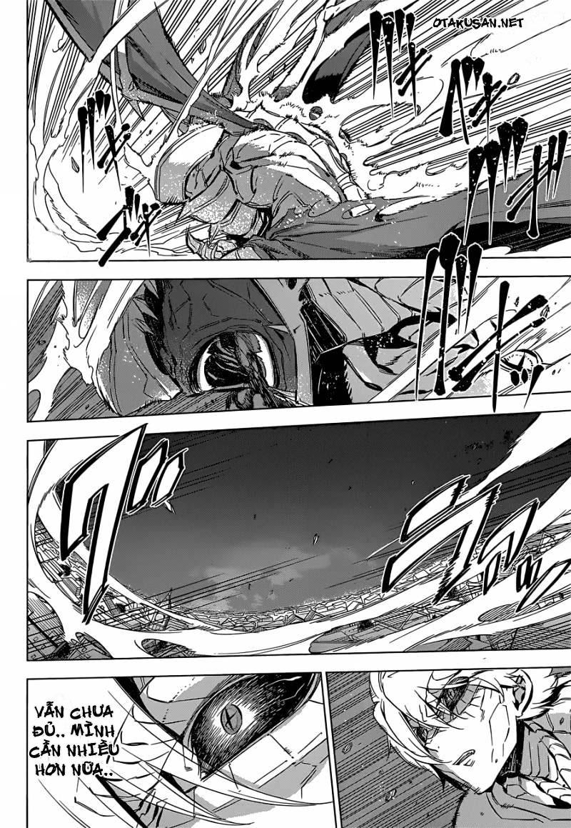 Akame Ga Kiru Chapter 74 - 9