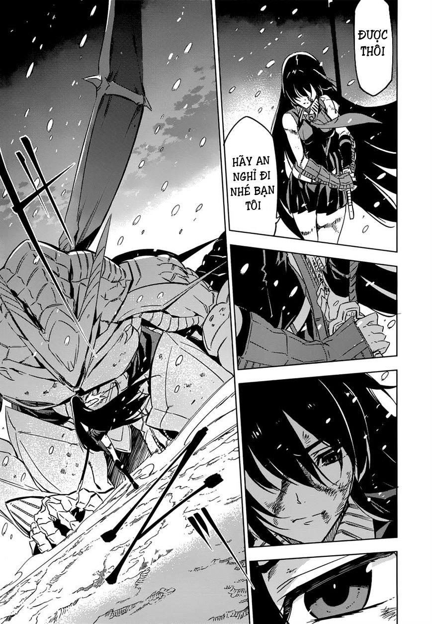 Akame Ga Kiru Chapter 76.5 - 11