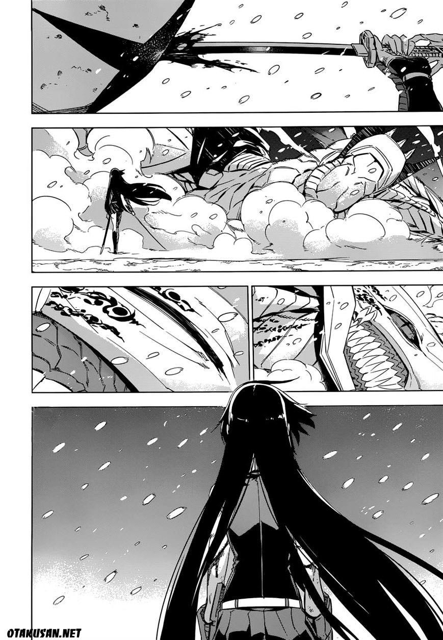 Akame Ga Kiru Chapter 76.5 - 12