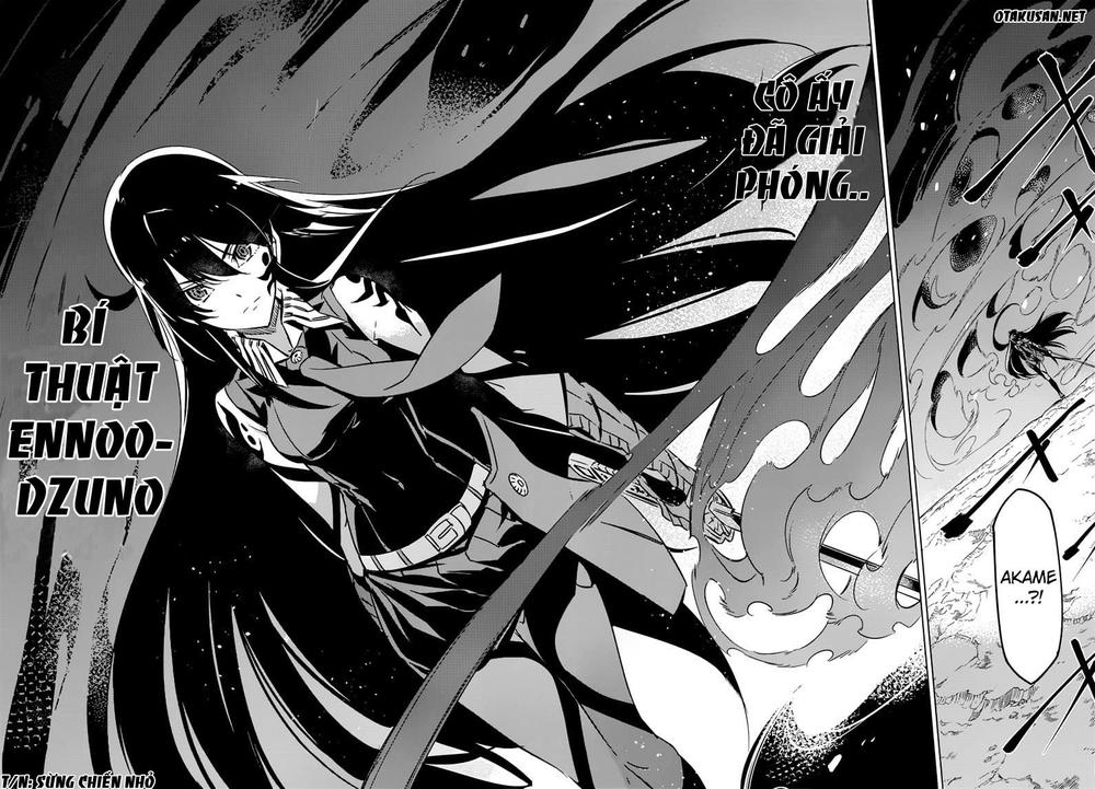 Akame Ga Kiru Chapter 76.5 - 16