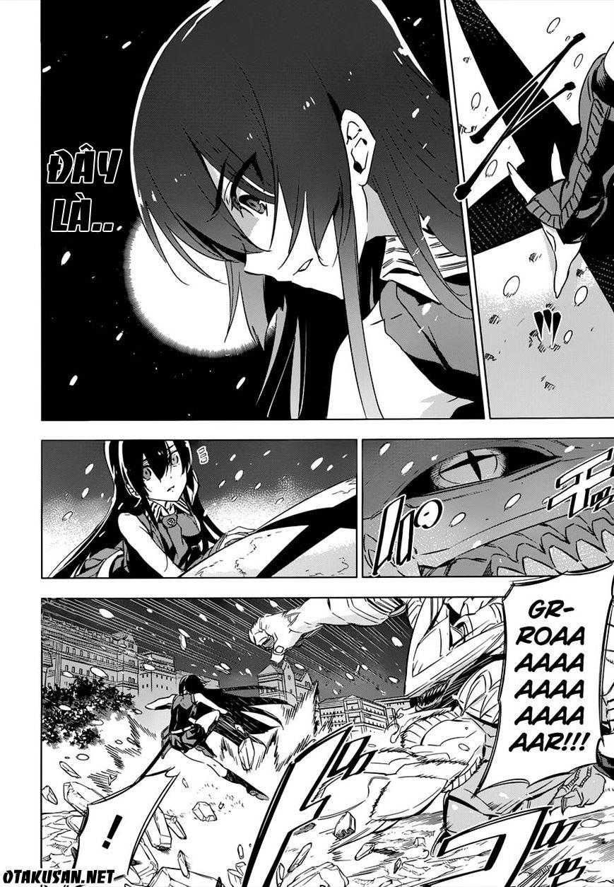 Akame Ga Kiru Chapter 76.5 - 8