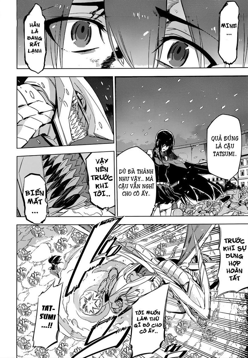 Akame Ga Kiru Chapter 76 - 12