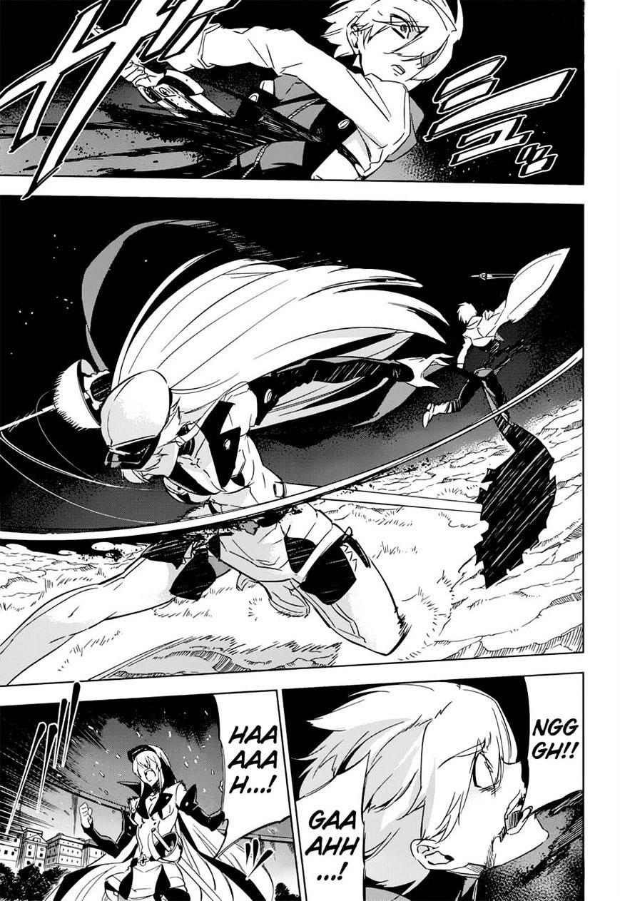 Akame Ga Kiru Chapter 76 - 19