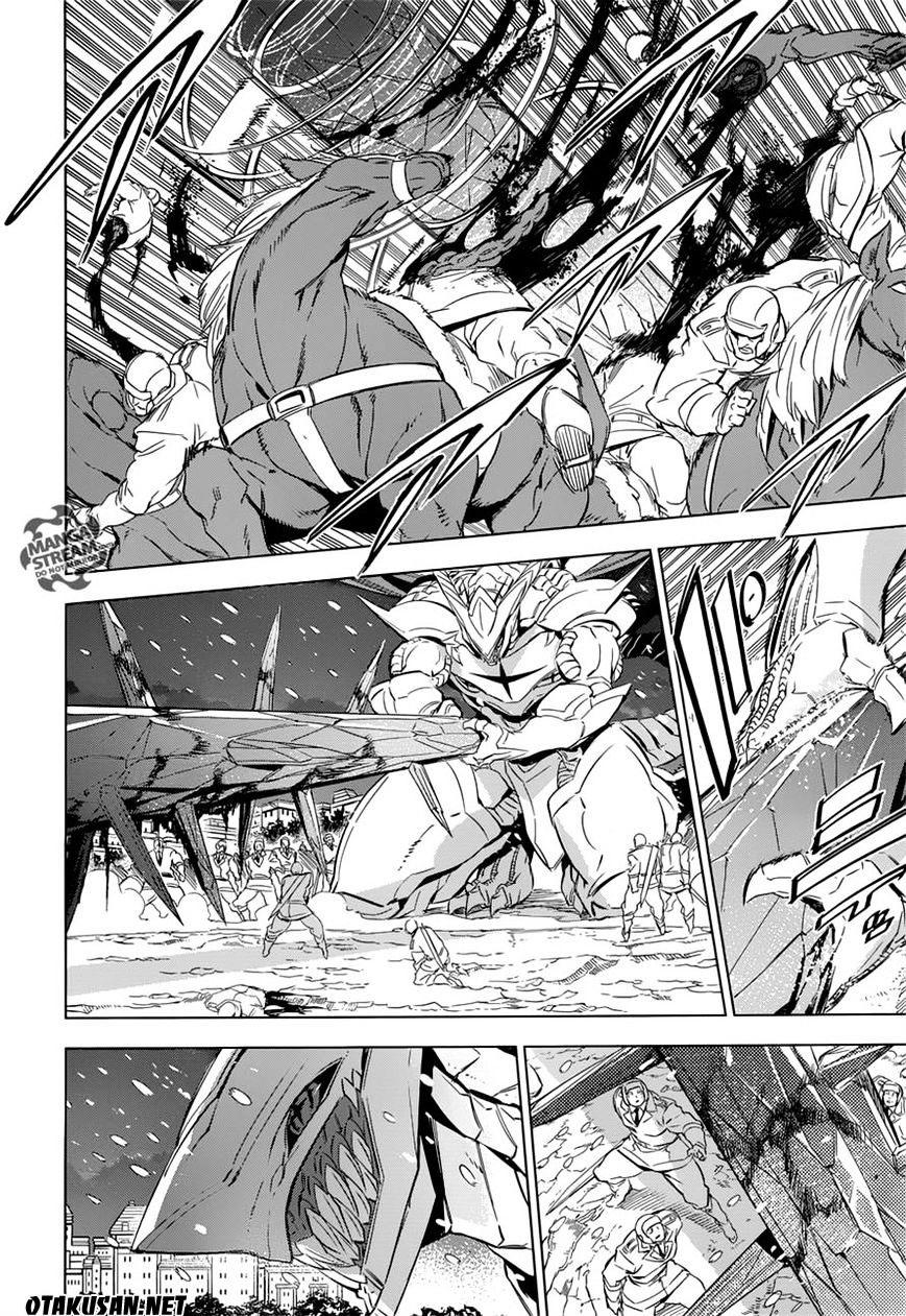 Akame Ga Kiru Chapter 76 - 28