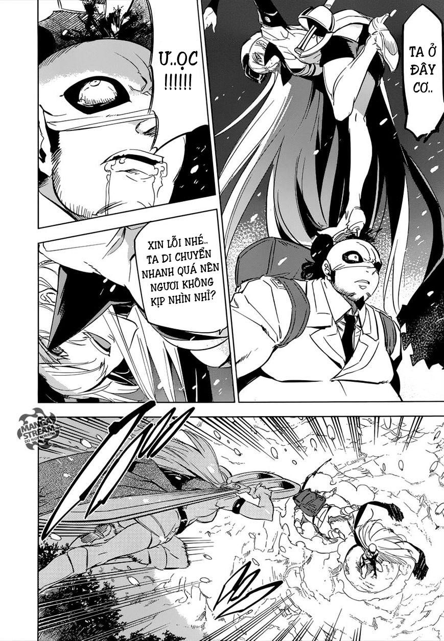 Akame Ga Kiru Chapter 76 - 30