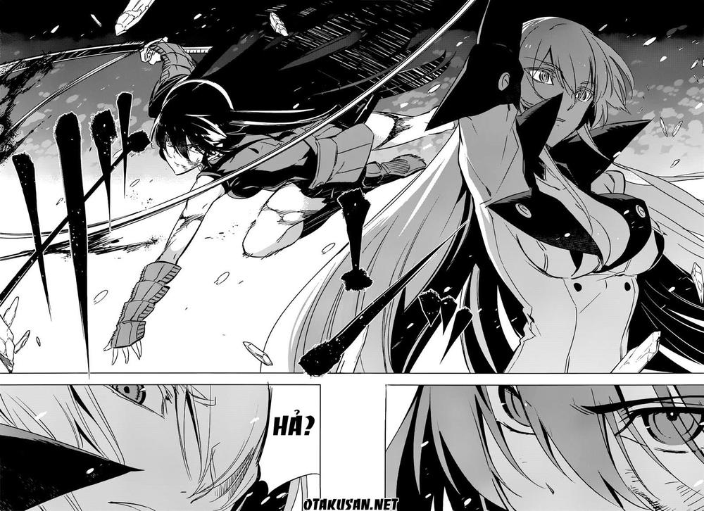 Akame Ga Kiru Chapter 76 - 36