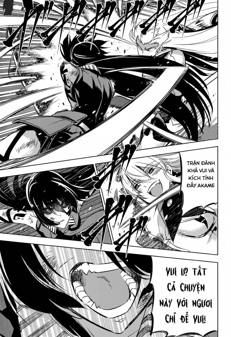 Akame Ga Kiru Chapter 77 - 16