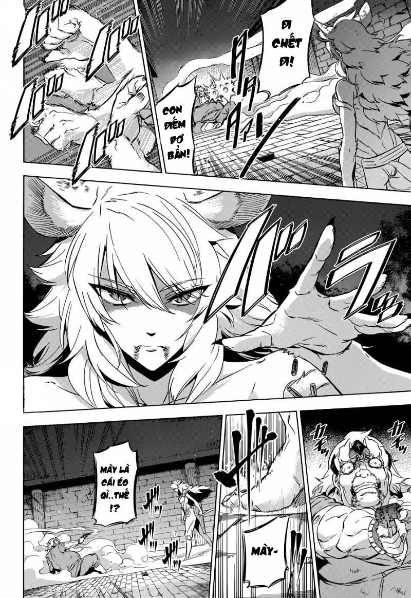 Akame Ga Kiru Chapter 78 - 11