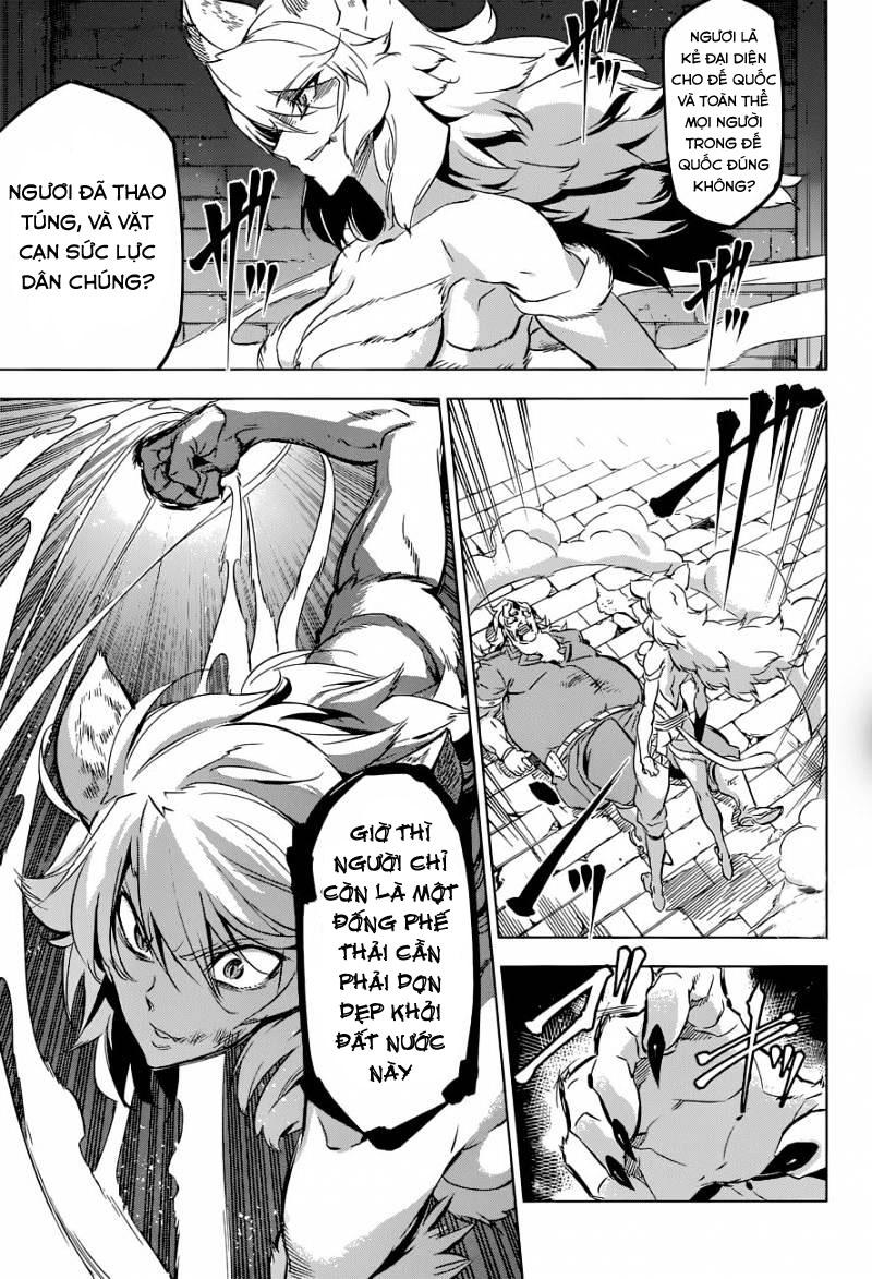 Akame Ga Kiru Chapter 78 - 12