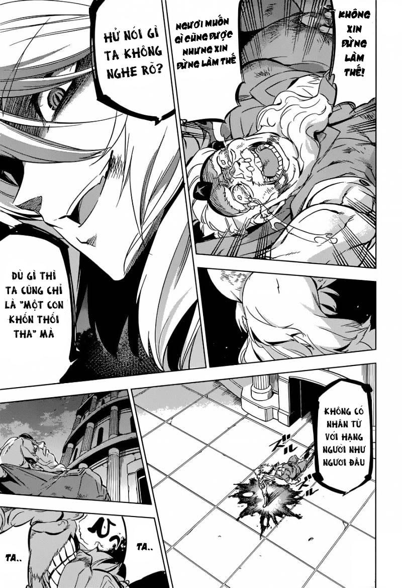 Akame Ga Kiru Chapter 78 - 16