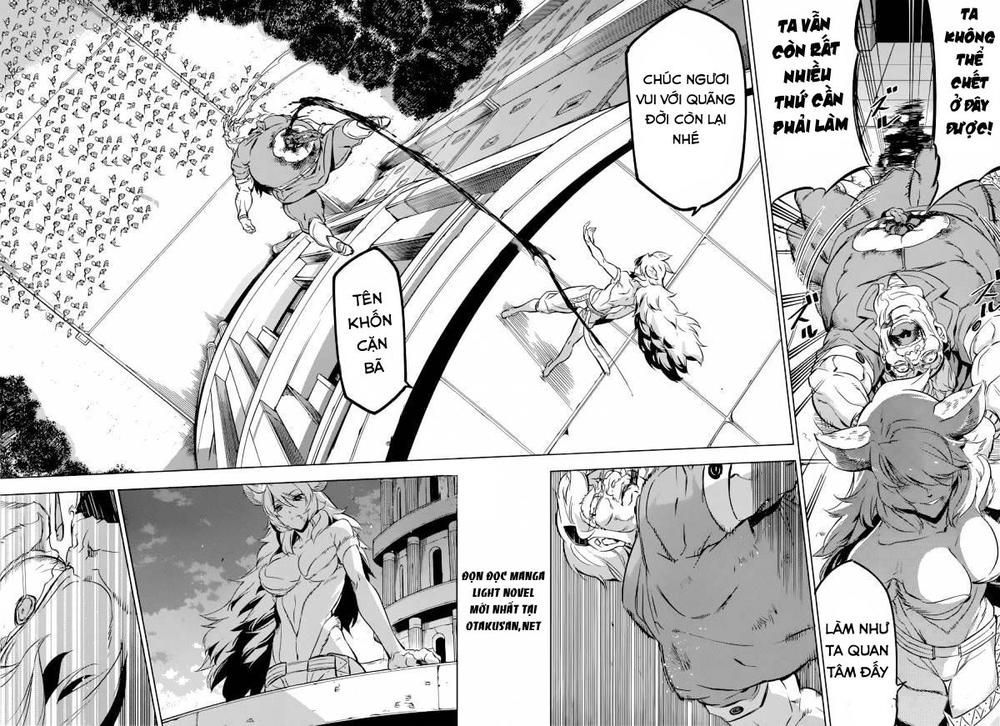 Akame Ga Kiru Chapter 78 - 17