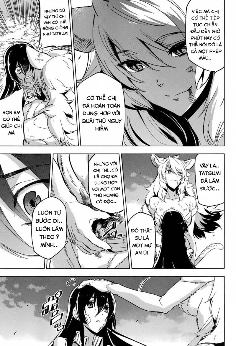 Akame Ga Kiru Chapter 78 - 25