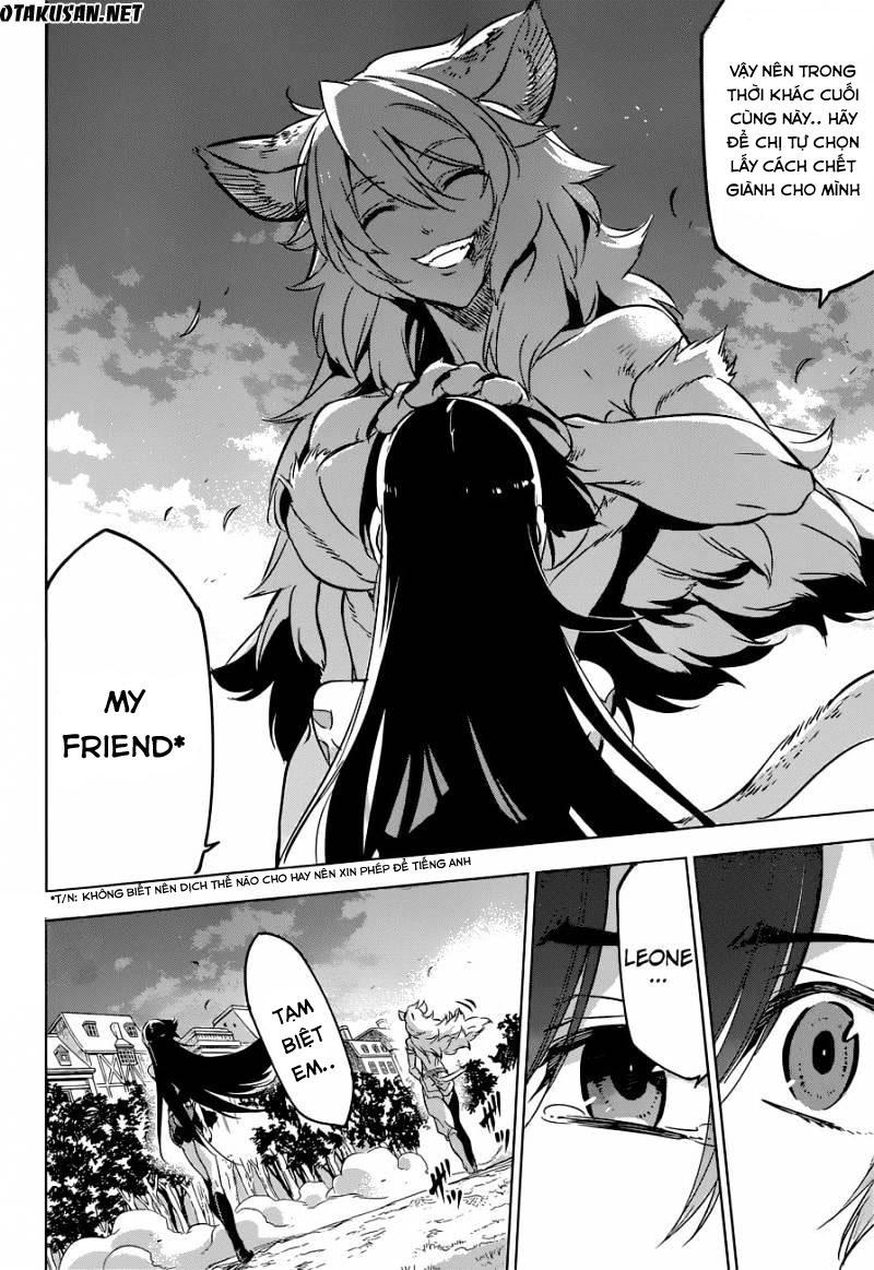 Akame Ga Kiru Chapter 78 - 26