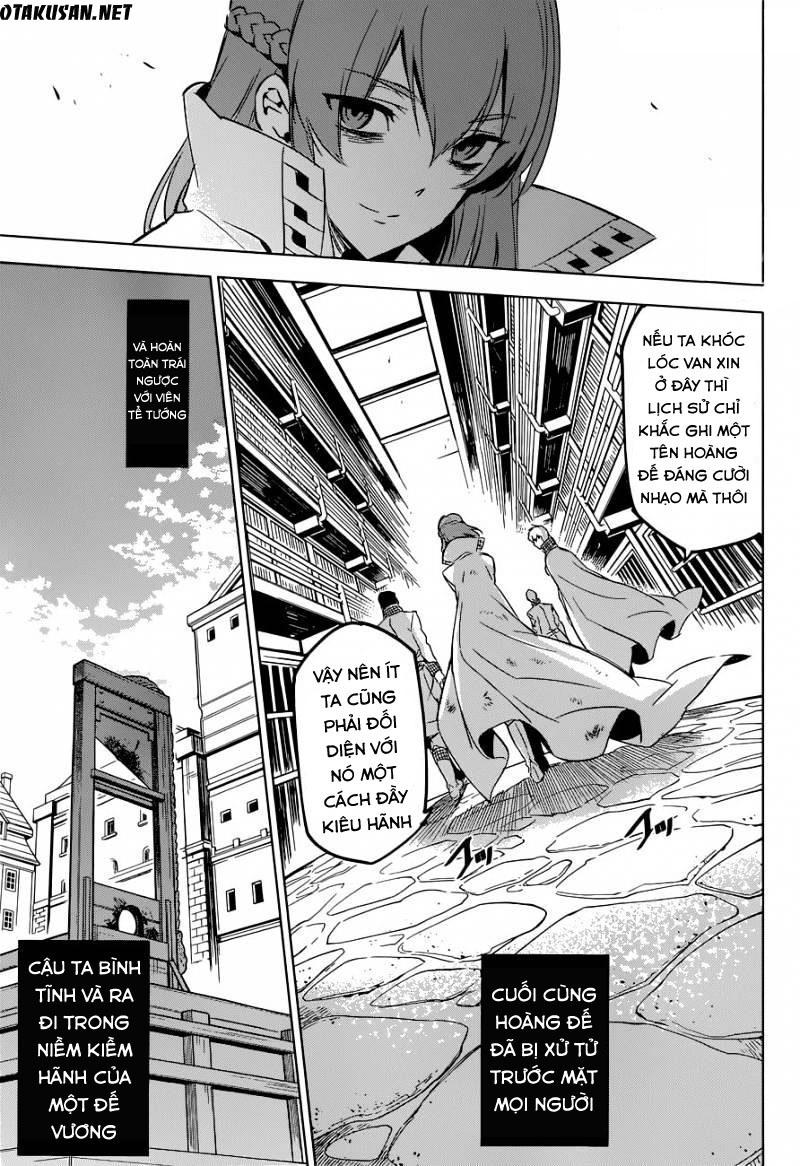 Akame Ga Kiru Chapter 78 - 31