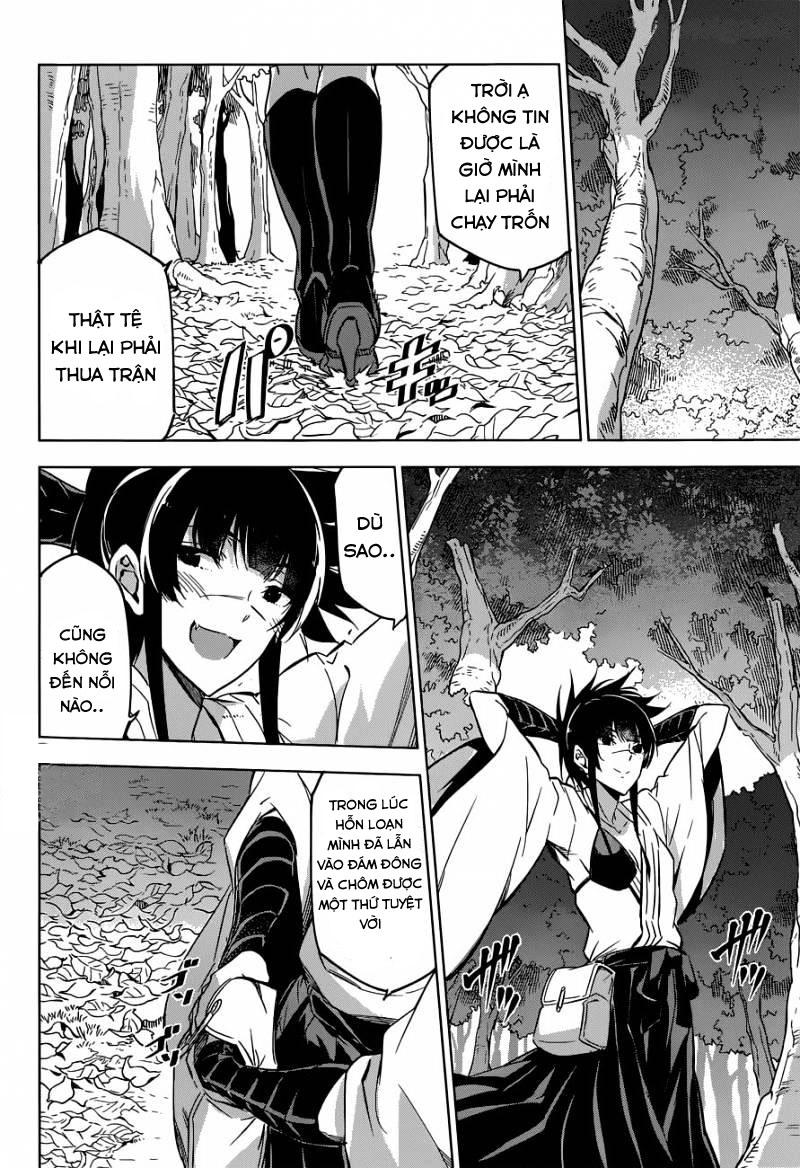 Akame Ga Kiru Chapter 78 - 32