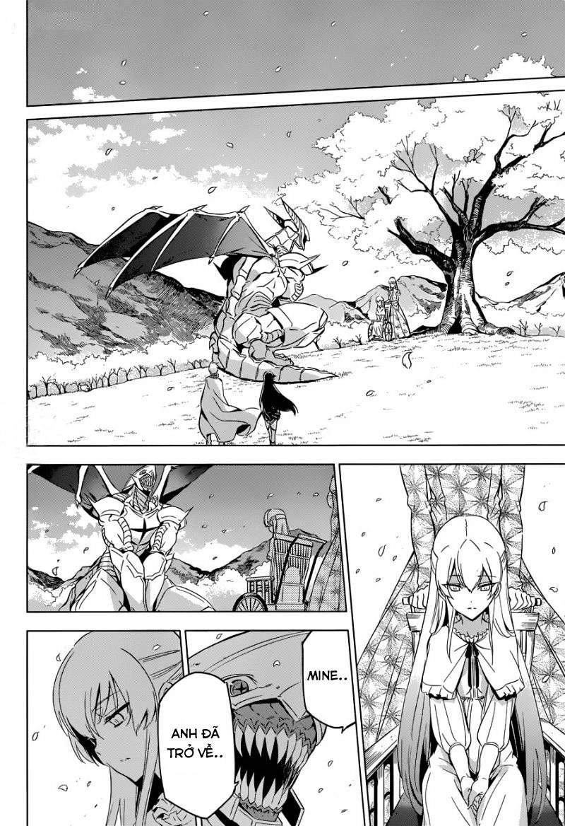 Akame Ga Kiru Chapter 78 - 34