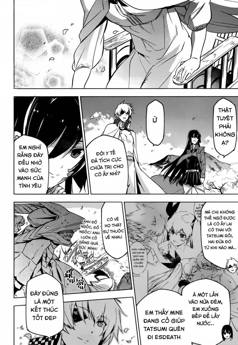 Akame Ga Kiru Chapter 78 - 37