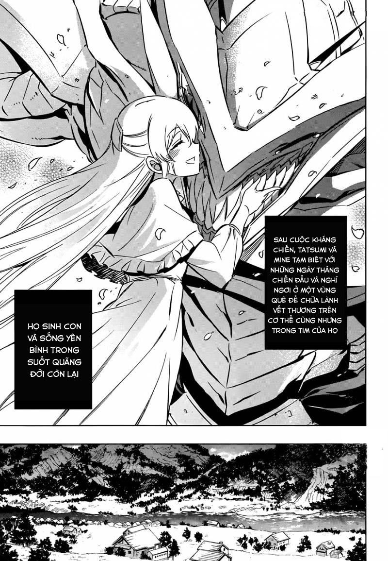 Akame Ga Kiru Chapter 78 - 38