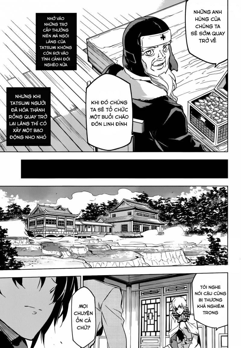 Akame Ga Kiru Chapter 78 - 40