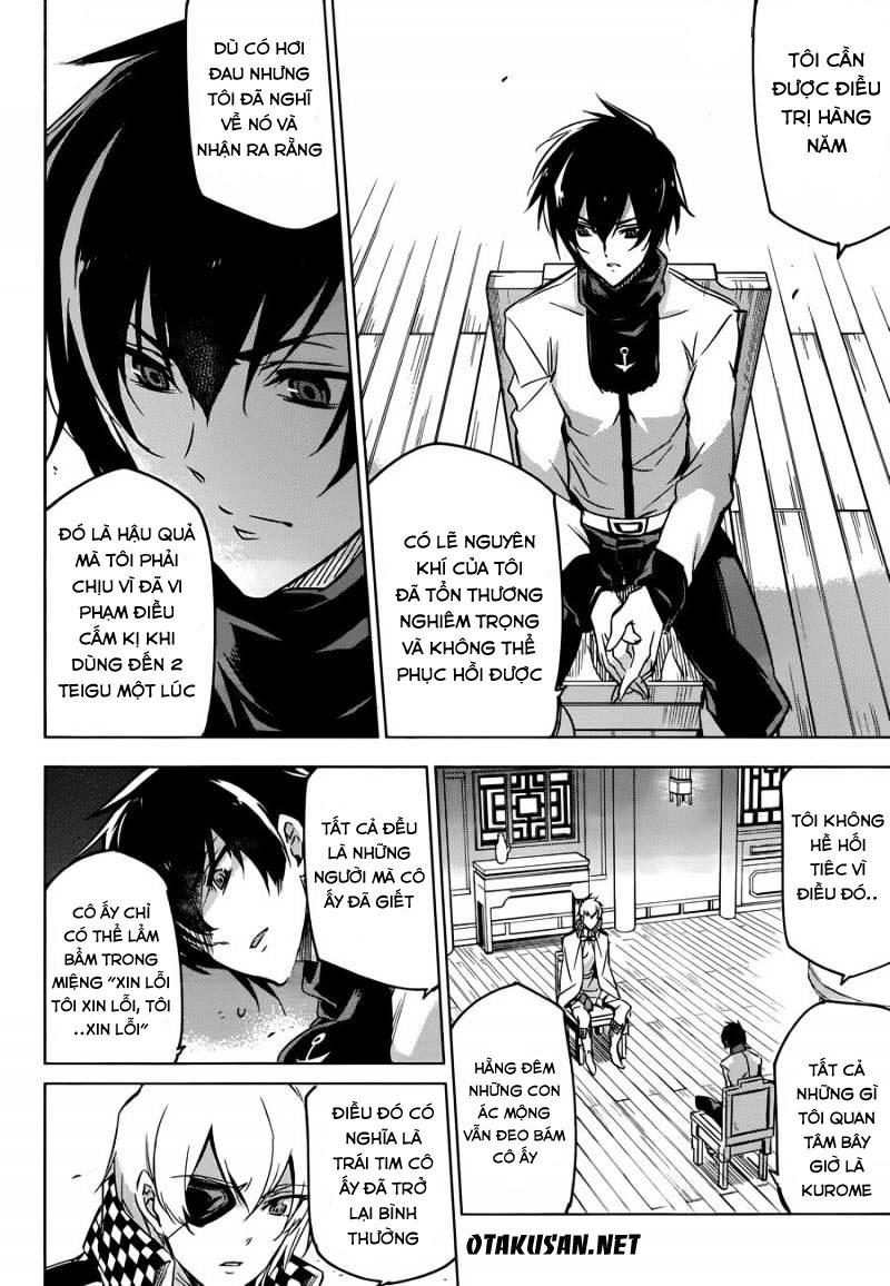 Akame Ga Kiru Chapter 78 - 41