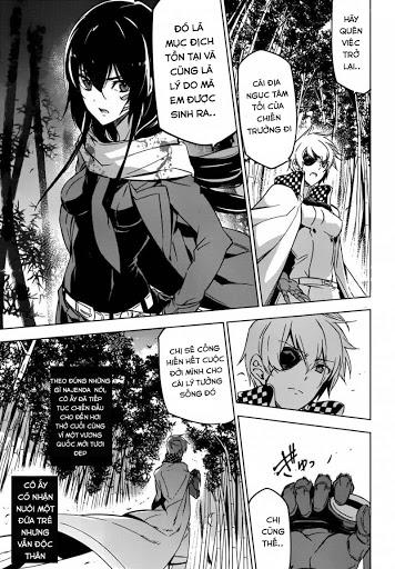 Akame Ga Kiru Chapter 78 - 45