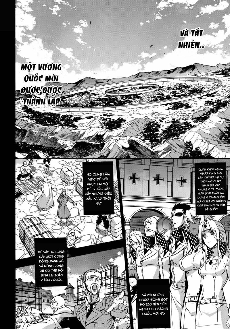 Akame Ga Kiru Chapter 78 - 46