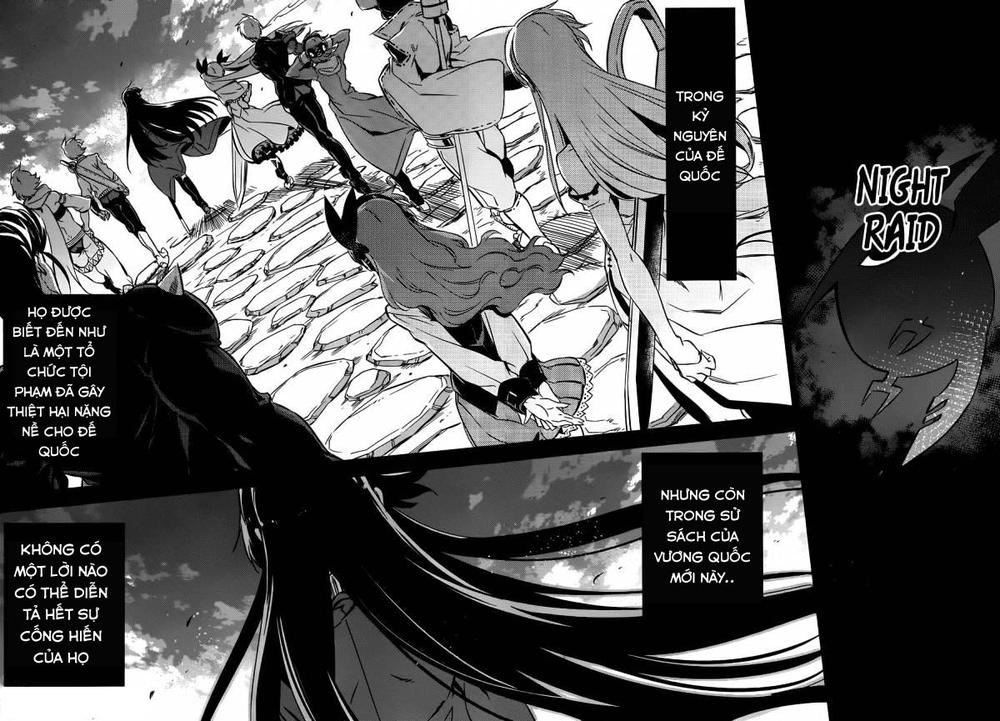 Akame Ga Kiru Chapter 78 - 50